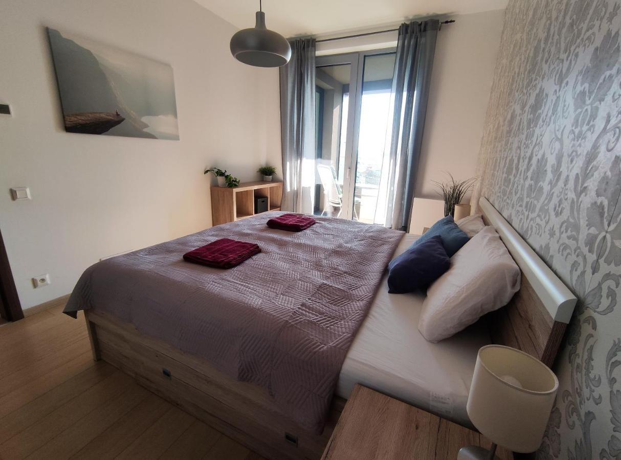 Cozy 2 Flat - Castle View * Pozsony